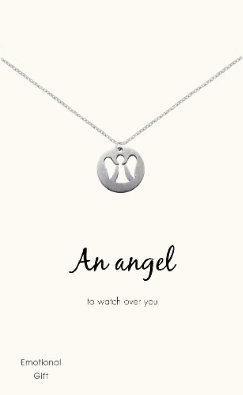 Angel Silhouette